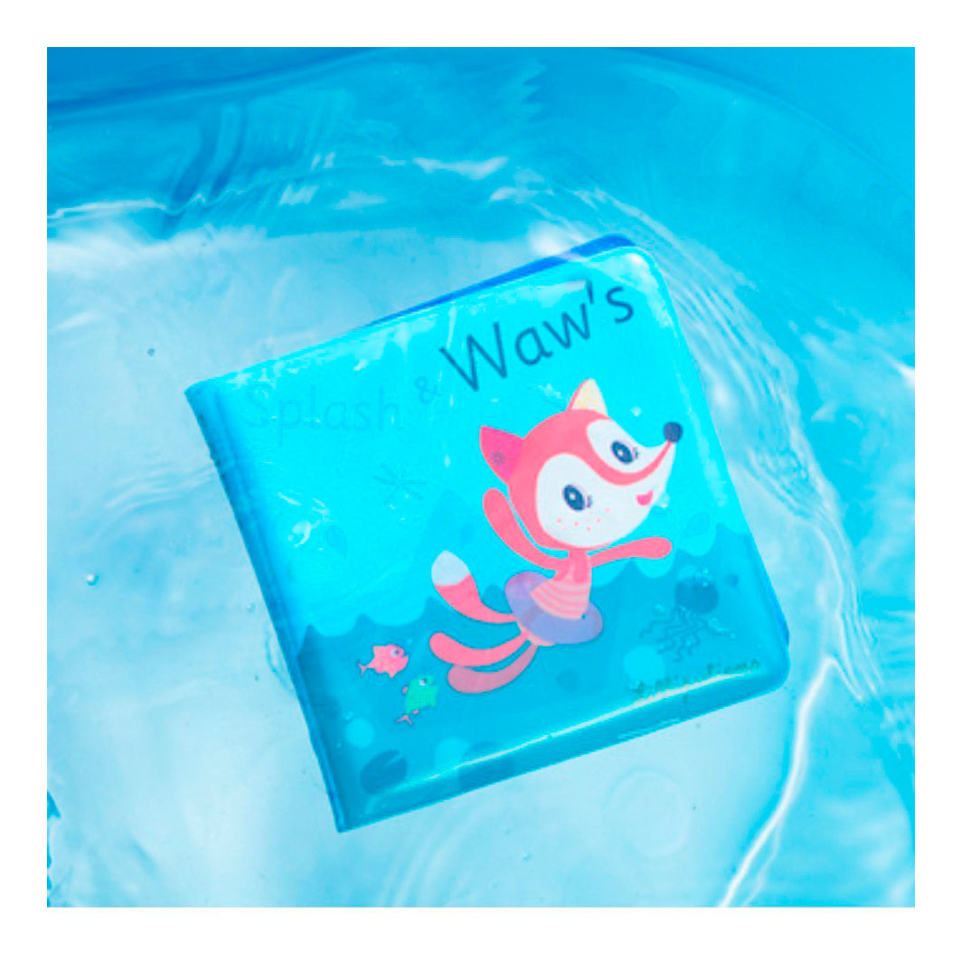 Lilliputiens badeleke, Jack badebok