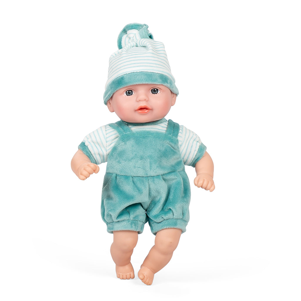 MaMaMeMo Dolls, Dukke 30 cm - Anton