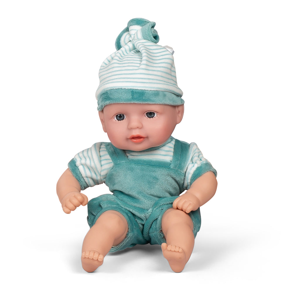 MaMaMeMo Dolls, Dukke 30 cm - Anton