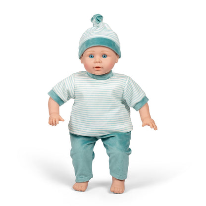 MaMaMeMo Dolls, Dukke 40 cm - Oscar