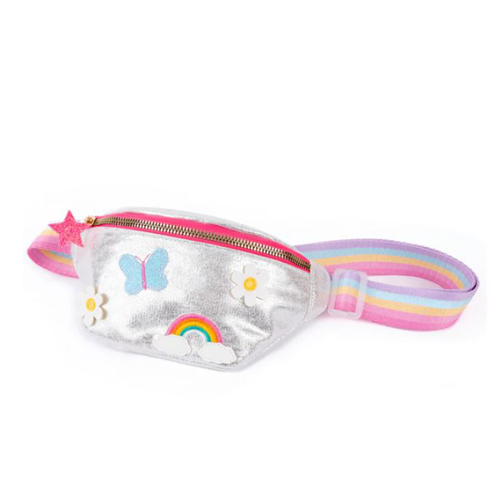 Great Pretenders rumpetaske, Rainbows and Butterflies