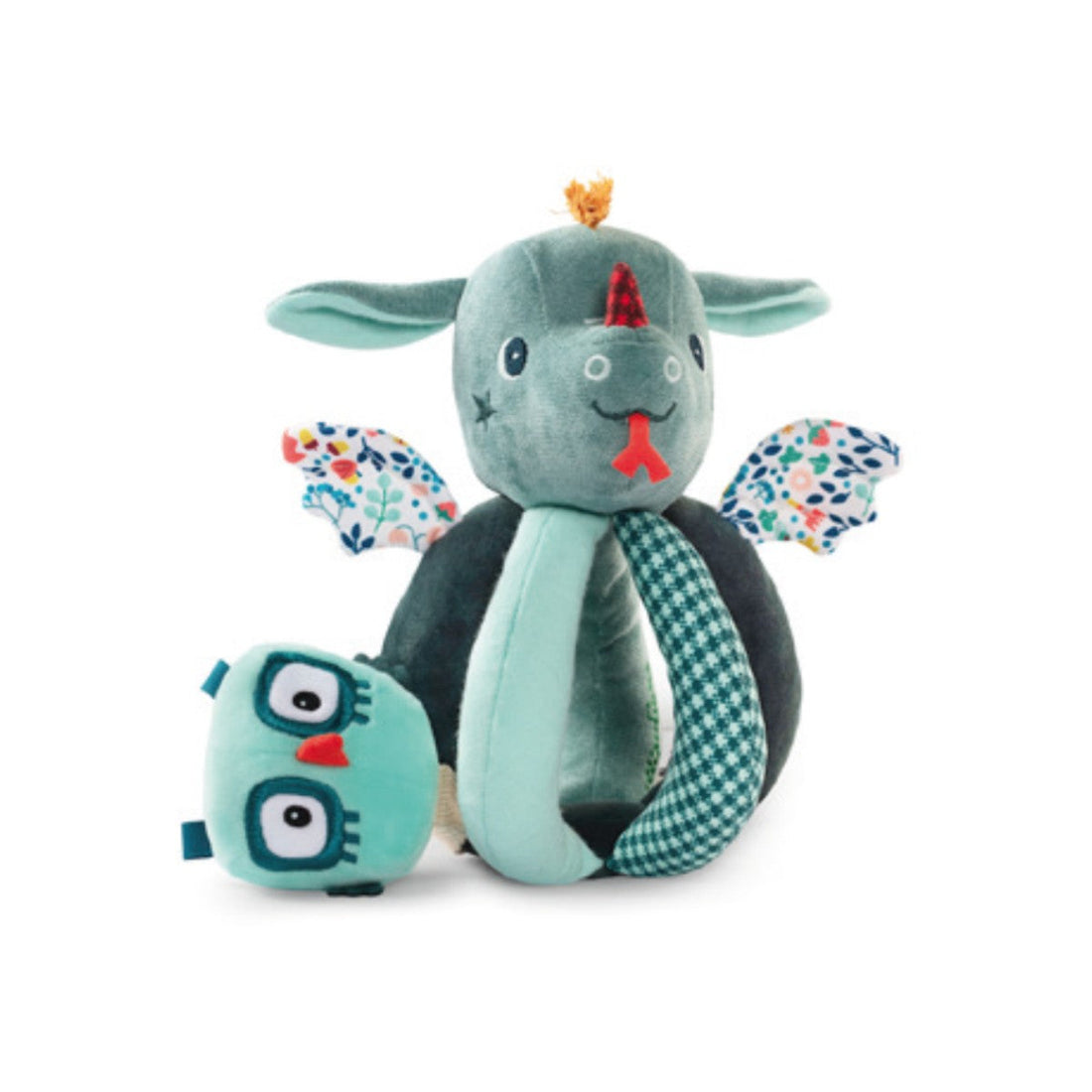 Lilliputiens griperangle, Dragen Joe