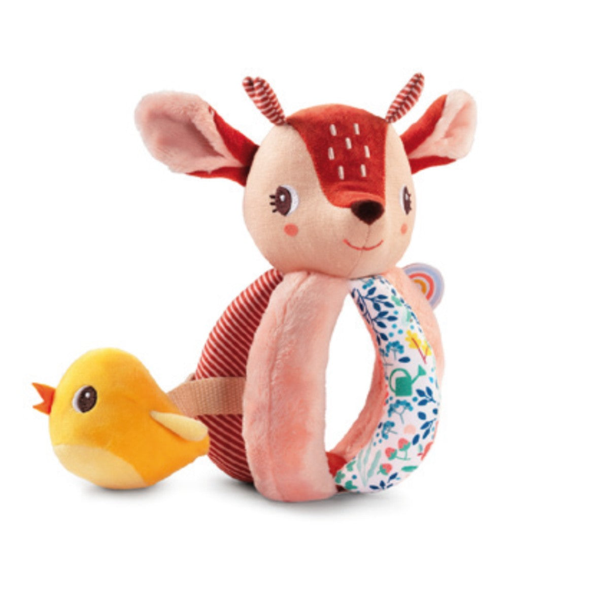 Lilliputiens griperangle, Hjorten Stella