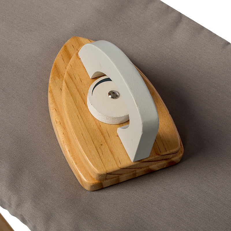 MaMaMeMo strykebrett og strykejern