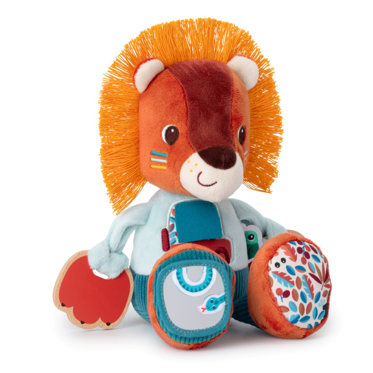 Lilliputiens aktivitetsleke, Jack aktivitetsleke