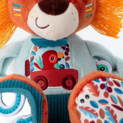 Lilliputiens aktivitetsleke, Jack aktivitetsleke