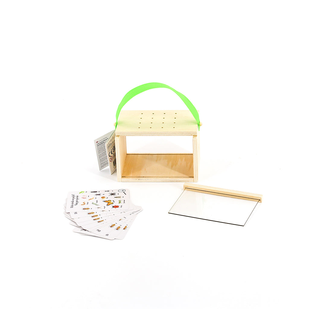 Mamamemo Insekthus i tre