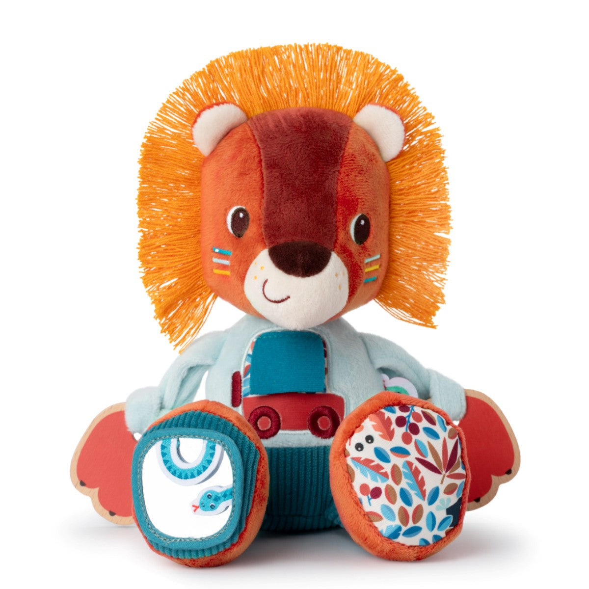 Lilliputiens aktivitetsleke, Jack aktivitetsleke