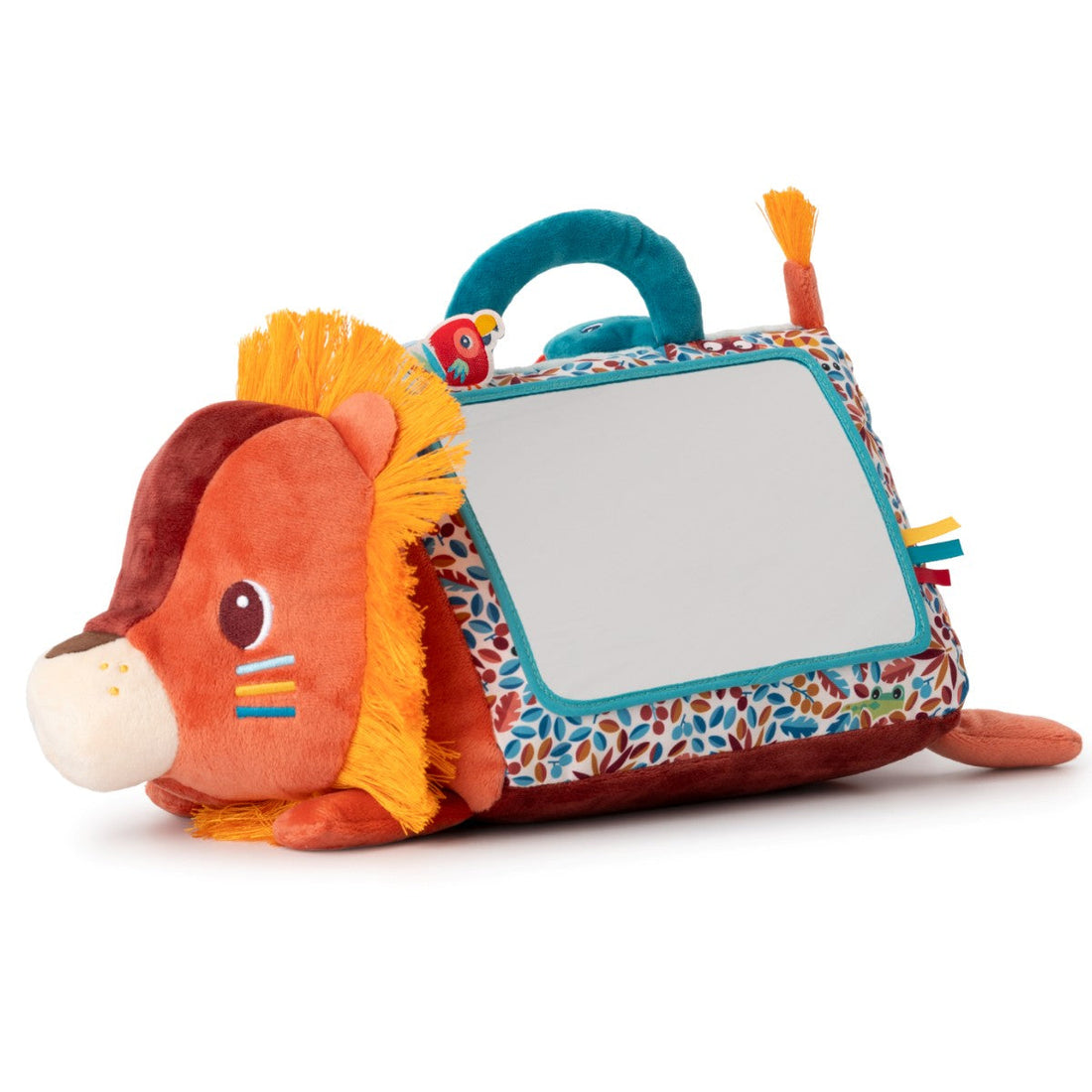 Lilliputiens aktivitetsleke, Jack triangel med speil