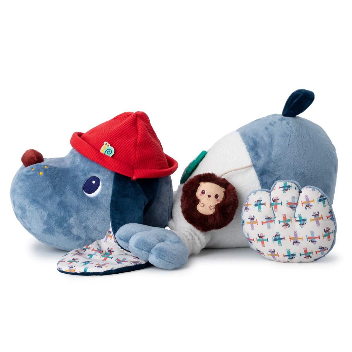 Lilliputiens aktivitetsleketøy, Jules gigantiske aktivitets-hund