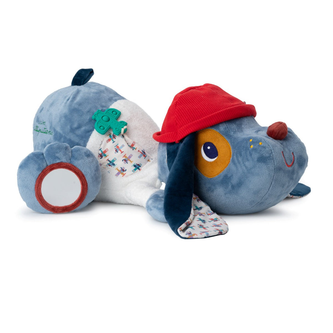 Lilliputiens aktivitetsleketøy, Jules gigantiske aktivitets-hund