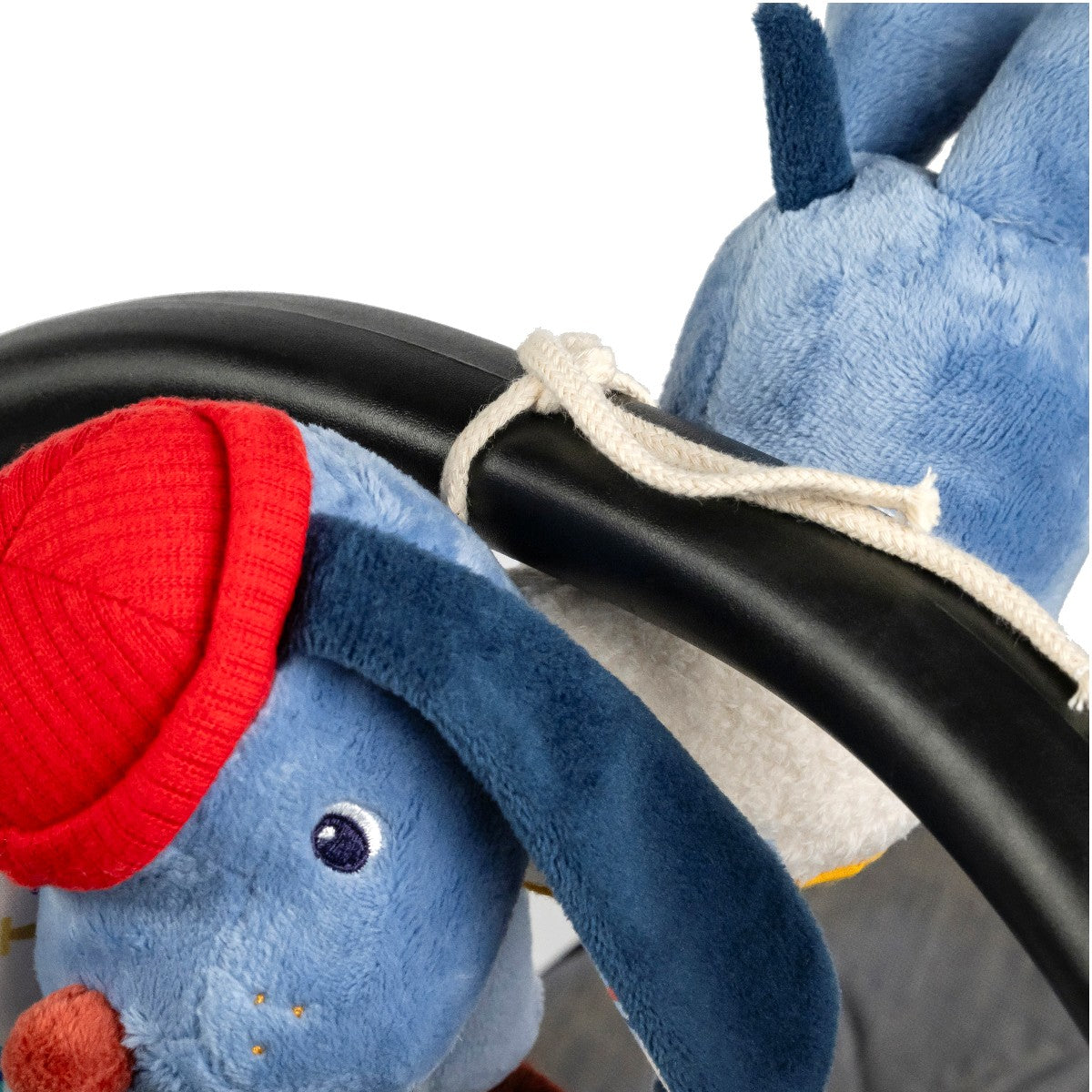 Lilliputiens aktivitetsleketøy, Jules oppheng