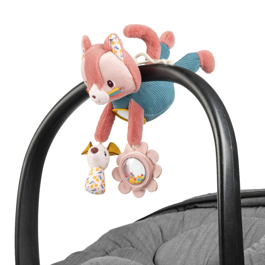 Lilliputiens aktivitetsleketøy, Jeannie oppheng