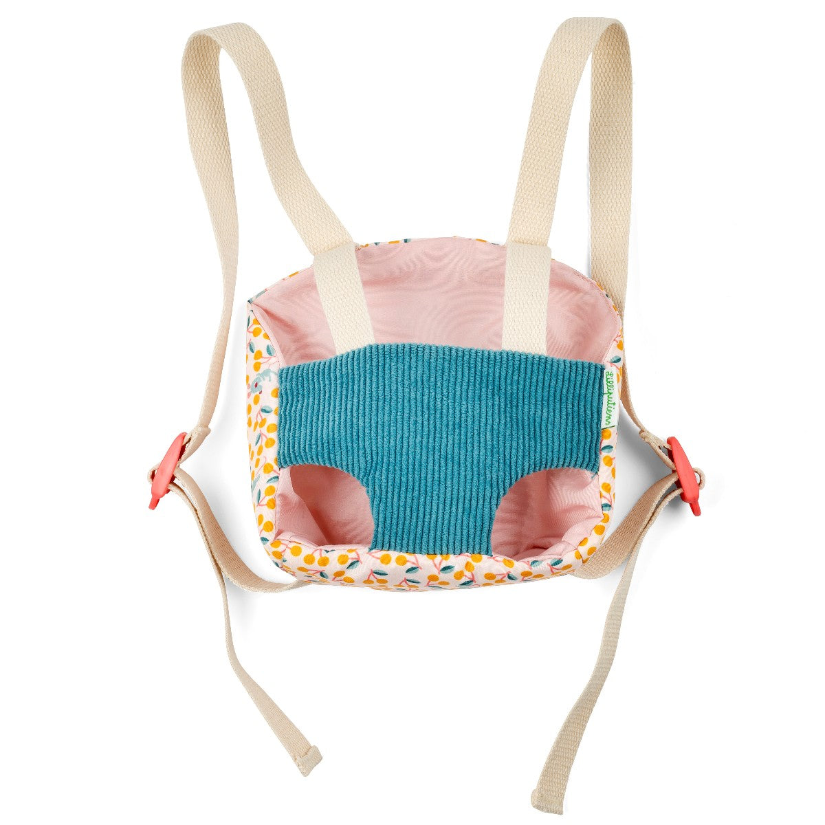 Lilliputiens Jenne dukke og bæresele