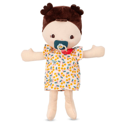 Lilliputiens Jenne dukke og bæresele