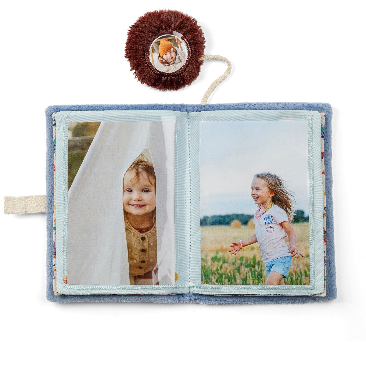 Lilliputiens mitt første fotoalbum, Jules Fotoalbum