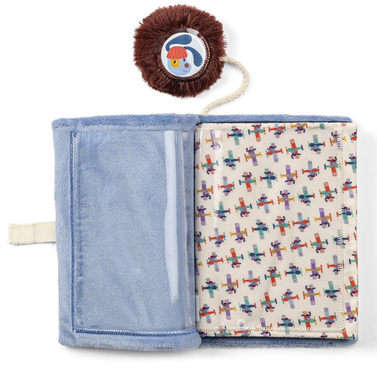 Lilliputiens mitt første fotoalbum, Jules Fotoalbum