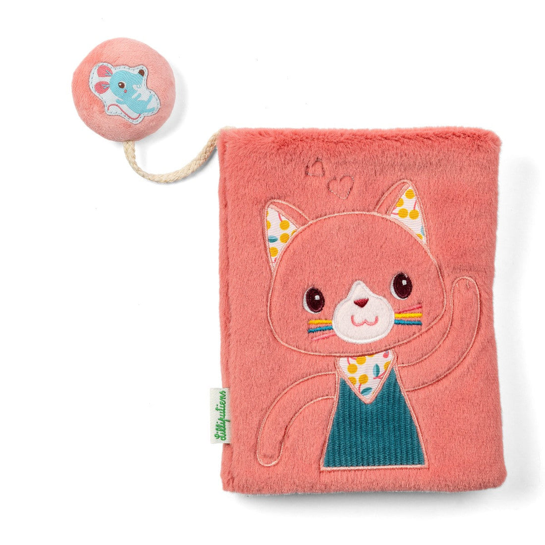 Lilliputiens mitt første fotoalbum, Jeanne Fotoalbum