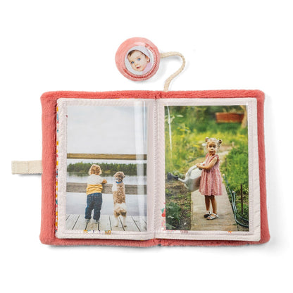 Lilliputiens mitt første fotoalbum, Jeanne Fotoalbum