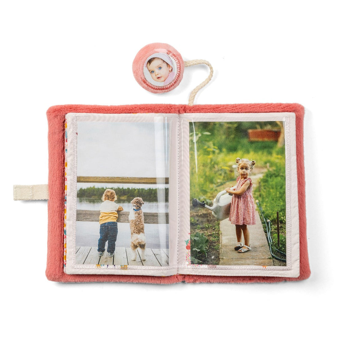 Lilliputiens mitt første fotoalbum, Jeanne Fotoalbum