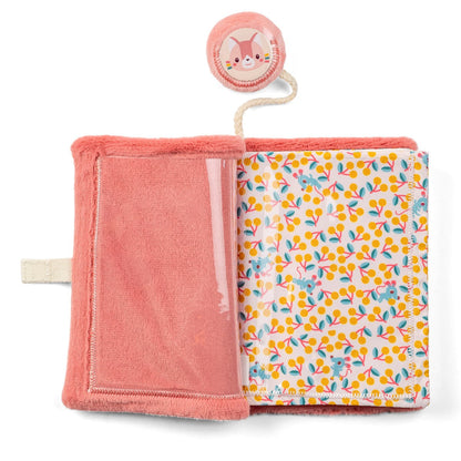 Lilliputiens mitt første fotoalbum, Jeanne Fotoalbum