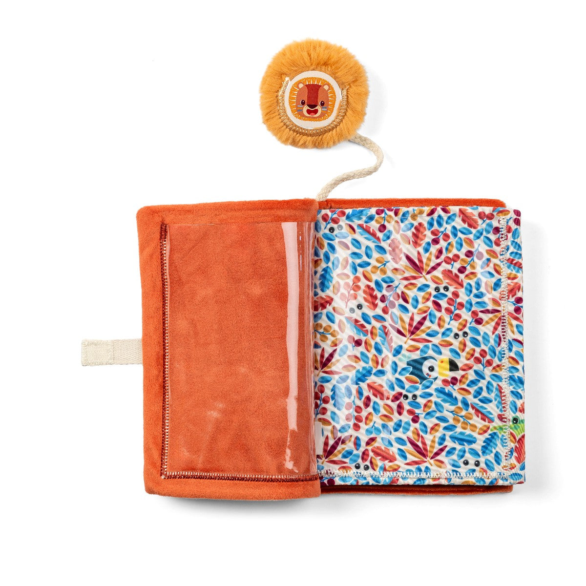 Lilliputiens mitt første fotoalbum, Jack Fotoalbum