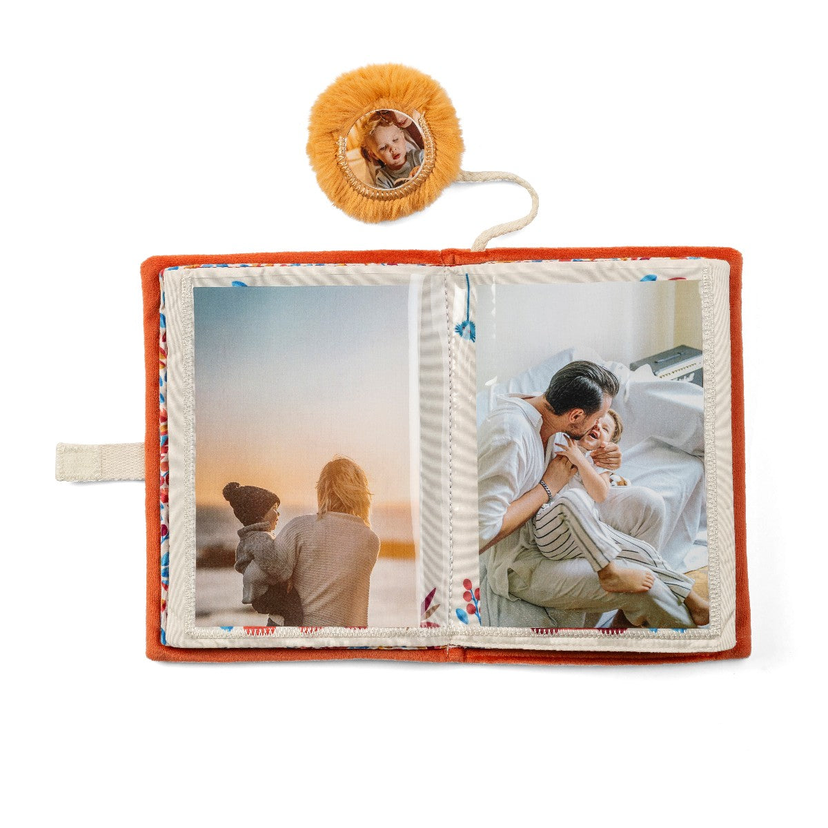 Lilliputiens mitt første fotoalbum, Jack Fotoalbum