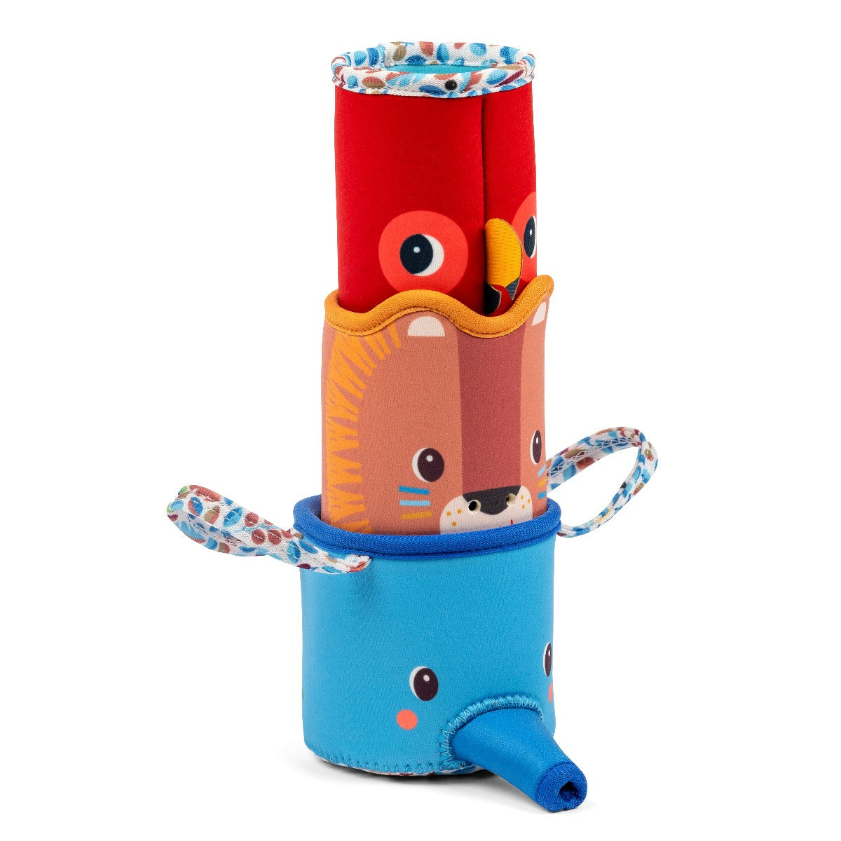 Lilliputiens badeleke, Jack 3 badebegere