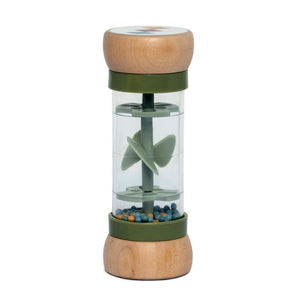 Mamamemo Regnmaker i tre, Harlequin