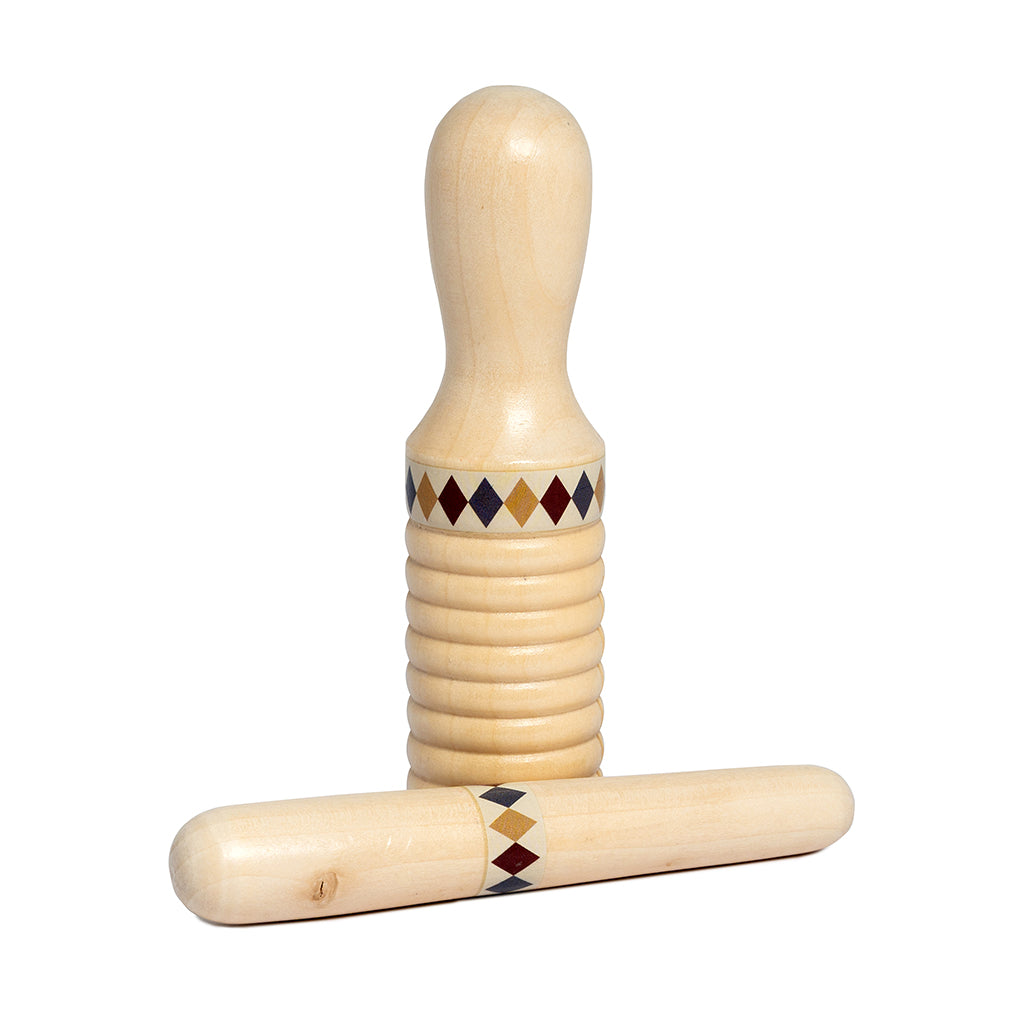 Mamamemo guiro i tre, Harlequin