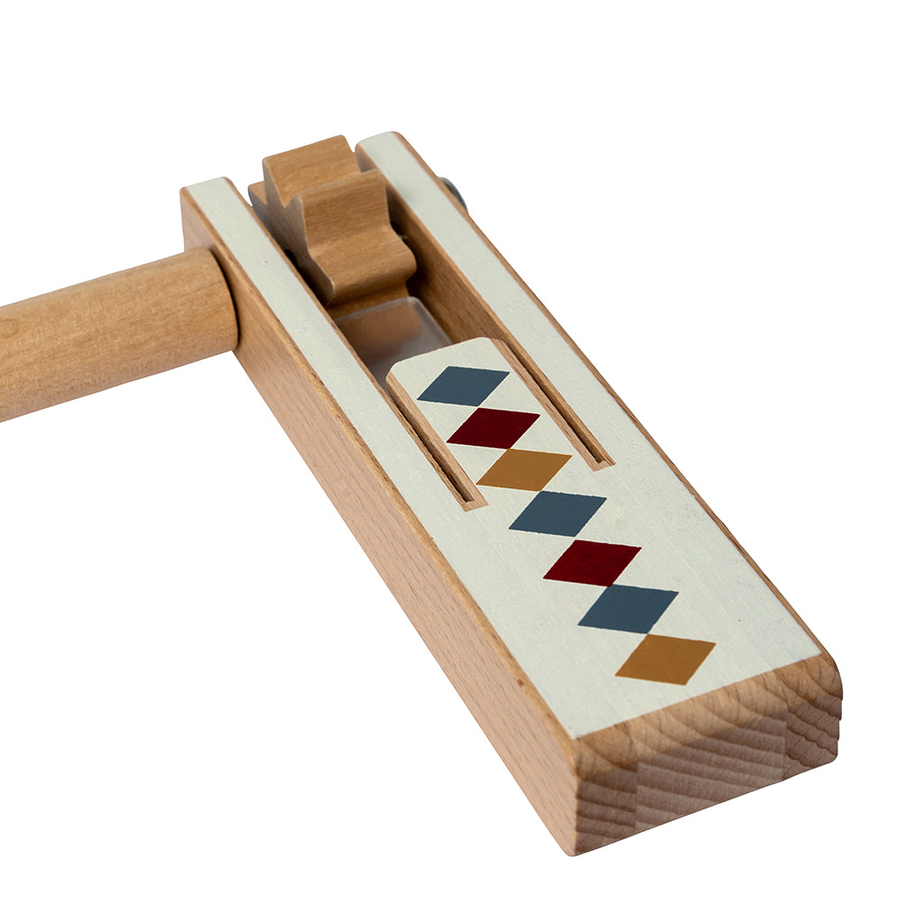 Mamamemo skralle, Harlequin