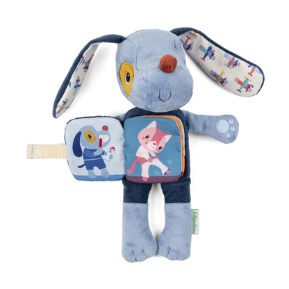 Lilliputiens Aktivitetsbok, Jules kosebok – Selvlysende