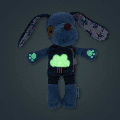 Lilliputiens Aktivitetsbok, Jules kosebok – Selvlysende