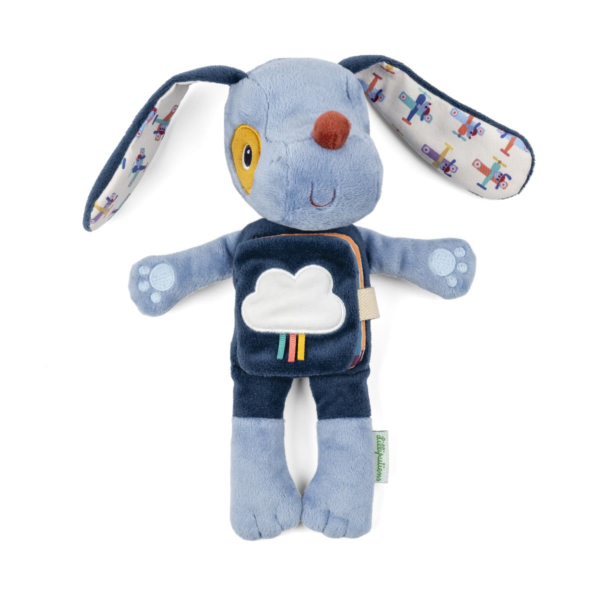 Lilliputiens Aktivitetsbok, Jules kosebok – Selvlysende