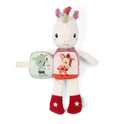 Lilliputiens Aktivitetsbok, Lena kosebok – Selvlysende