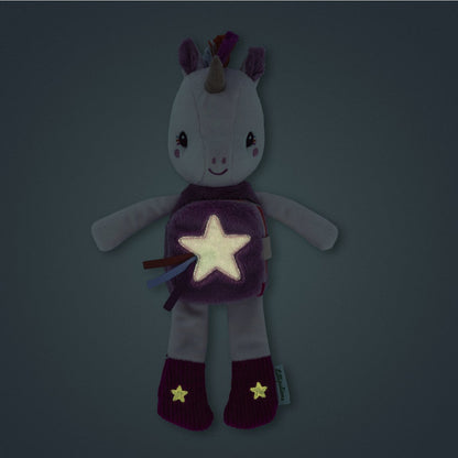 Lilliputiens Aktivitetsbok, Lena kosebok – Selvlysende