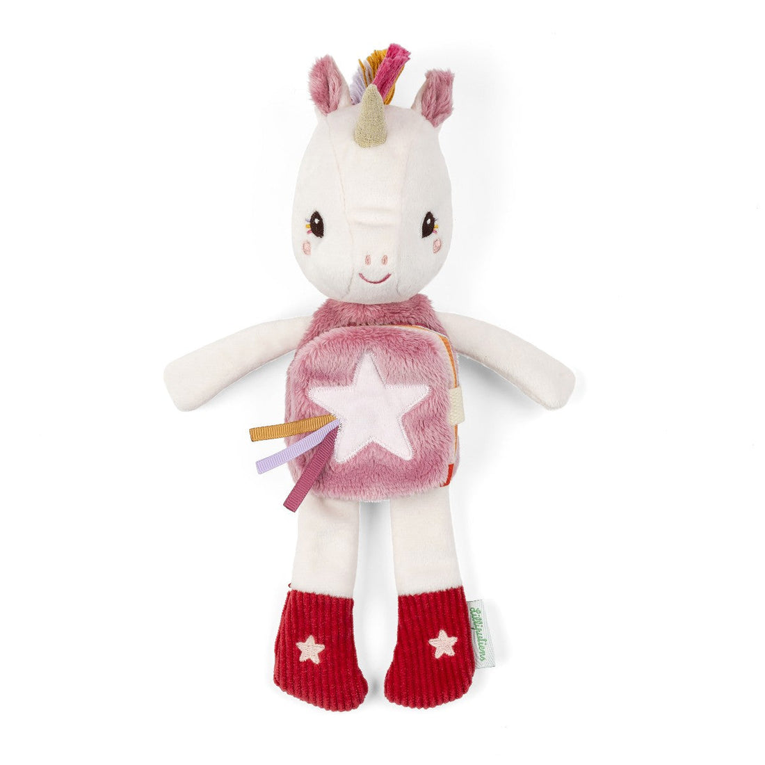 Lilliputiens Aktivitetsbok, Lena kosebok – Selvlysende