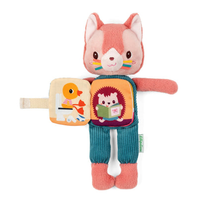 Lilliputiens Aktivitetsbok, Jeannie kosebok – Selvlysende