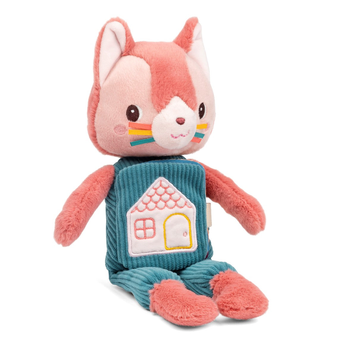 Lilliputiens Aktivitetsbok, Jeannie kosebok – Selvlysende