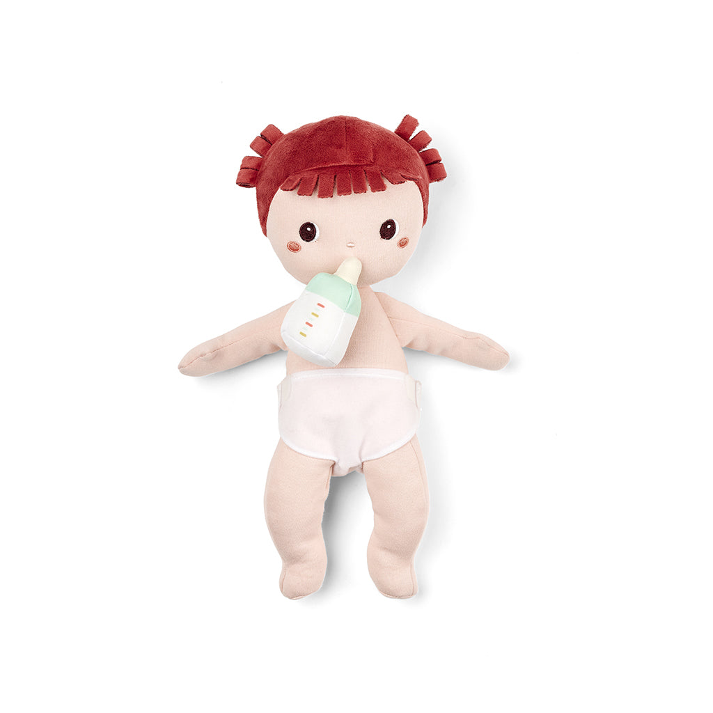 Lilliputiens babydukke Ninon, 30 cm