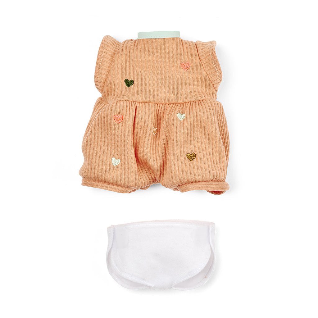 Lilliputiens babydukke Ninon, 30 cm