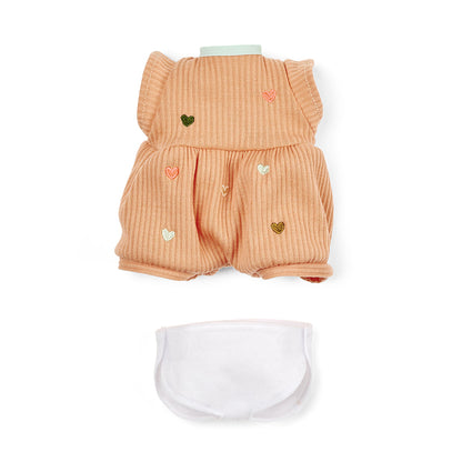 Lilliputiens babydukke Ninon, 30 cm