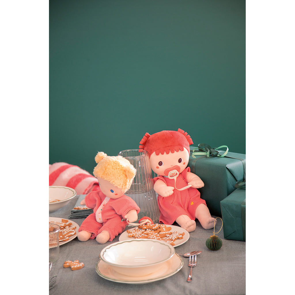 Lilliputiens babydukke Nina, 30 cm