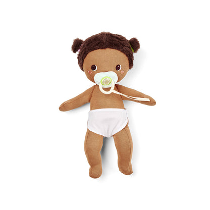 Lilliputiens babydukke Nour, 30 cm