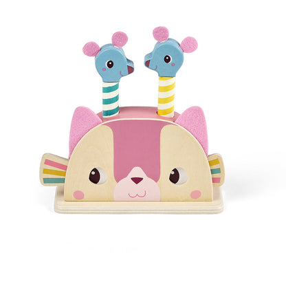 Lilliputiens pop-up-leke, katten Jeanne