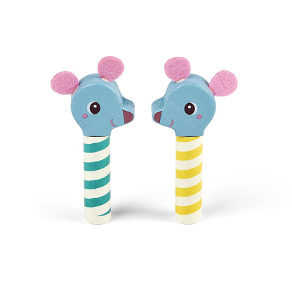 Lilliputiens pop-up-leke, katten Jeanne