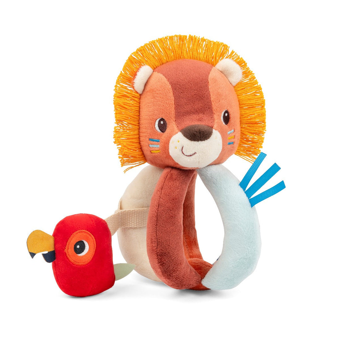 Lilliputiens babylegetøj, Jack rangle med håndtag