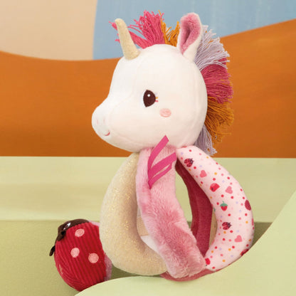 Lilliputiens babyleker, Lena rangle med håndtak