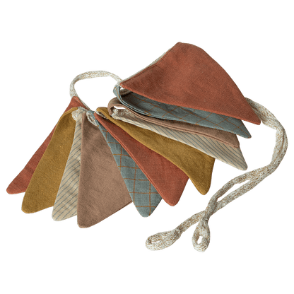 Maileg Guirlande, Multi - 3 meter