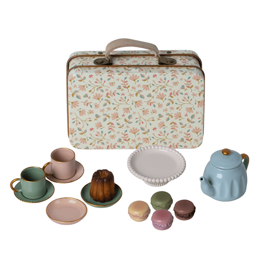 Maileg Ettermiddagste-kos for mus, Merle